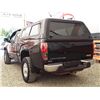 Image 17 : H2 --  2007 GMC CANYON 4X4, Black, 246939 KM