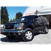 Image 2 : H2 --  2007 GMC CANYON 4X4, Black, 246939 KM