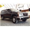 Image 8 : H2 --  2007 GMC CANYON 4X4, Black, 246939 KM