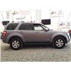 Image 10 : H5 --  2008 FORD ESCAPE LTD AWD, Grey, 238539 KM