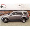 Image 19 : H5 --  2008 FORD ESCAPE LTD AWD, Grey, 238539 KM