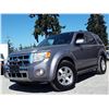 Image 2 : H5 --  2008 FORD ESCAPE LTD AWD, Grey, 238539 KM