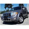 Image 3 : H5 --  2008 FORD ESCAPE LTD AWD, Grey, 238539 KM