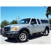 Image 1 : C6C --  2004 FORD RANGER EXT CAB FX4 4X4, Grey, 88833 KM