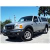 Image 2 : C6C --  2004 FORD RANGER EXT CAB FX4 4X4, Grey, 88833 KM