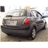 Image 11 : E3 --  2008 KIA RIO 5 SX, Grey, 186477 KM