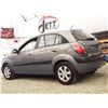 Image 15 : E3 --  2008 KIA RIO 5 SX, Grey, 186477 KM