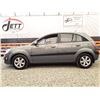 Image 16 : E3 --  2008 KIA RIO 5 SX, Grey, 186477 KM