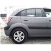 Image 26 : E3 --  2008 KIA RIO 5 SX, Grey, 186477 KM