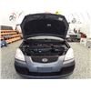 Image 28 : E3 --  2008 KIA RIO 5 SX, Grey, 186477 KM