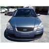 Image 4 : E3 --  2008 KIA RIO 5 SX, Grey, 186477 KM