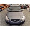 Image 5 : E3 --  2008 KIA RIO 5 SX, Grey, 186477 KM