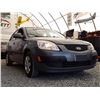 Image 6 : E3 --  2008 KIA RIO 5 SX, Grey, 186477 KM