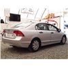 Image 10 : A9 --  2006 HONDA CIVIC DX , Silver, 326394 KM