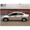 Image 17 : A9 --  2006 HONDA CIVIC DX , Silver, 326394 KM