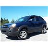 Image 1 : A4 --  2009 HYUNDAI TUSCON GLS AWD, Blue, 293628 KM
