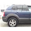 Image 26 : A4 --  2009 HYUNDAI TUSCON GLS AWD, Blue, 293628 KM