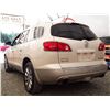 Image 17 : E6 --  2012 BUICK ENCLAVE AWD, White, 204704 KM