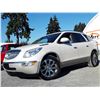 Image 1 : E6 --  2012 BUICK ENCLAVE AWD, White, 204704 KM