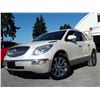 Image 2 : E6 --  2012 BUICK ENCLAVE AWD, White, 204704 KM