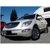 Image 3 : E6 --  2012 BUICK ENCLAVE AWD, White, 204704 KM
