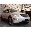 Image 7 : E6 --  2012 BUICK ENCLAVE AWD, White, 204704 KM