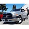 Image 3 : C6E --  2017 DODGE RAM 1500 ST EXT CAB 4X4, Grey, 116480 KM