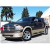 Image 2 : G1 --  2012 DODGE RAM 1500 LONGHORN CREW CAB 4X4, Brown, 255432 KM
