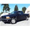 Image 1 : A5 --  1999 DODGE DAKOTA EXT CAB, Blue, 177245 KM