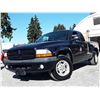 Image 2 : A5 --  1999 DODGE DAKOTA EXT CAB, Blue, 177245 KM