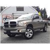 Image 2 : H3 --  2007 DODGE RAM S500 ST QUAD CAB 4X4, Brown, 284377 KM