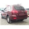 Image 17 : I4 --  2007 HYUNDAI SANTA FE GL AWD, Red, 204005 KM