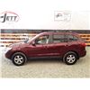 Image 21 : I4 --  2007 HYUNDAI SANTA FE GL AWD, Red, 204005 KM