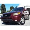 Image 3 : I4 --  2007 HYUNDAI SANTA FE GL AWD, Red, 204005 KM