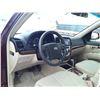Image 61 : I4 --  2007 HYUNDAI SANTA FE GL AWD, Red, 204005 KM
