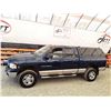 Image 23 : G4 --  2003 DODGE RAM 3500 SLT QUAD CAB 4X4 DIESEL, Blue, 367553 KM