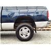 Image 26 : G4 --  2003 DODGE RAM 3500 SLT QUAD CAB 4X4 DIESEL, Blue, 367553 KM