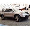 Image 9 : I2 --  2011 GMC ACADIA SLE AWD, Grey, 182633 KM