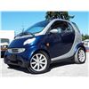 Image 1 : B2 --  2005 SMART FORTWO DIESEL , Blue, 120989 KM