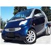 Image 2 : B2 --  2005 SMART FORTWO DIESEL , Blue, 120989 KM