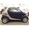 Image 8 : B2 --  2005 SMART FORTWO DIESEL , Blue, 120989 KM
