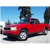 Image 1 : H6 --  2001 GMC SONOMA 4X4, Red, 157624 MILES