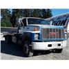 Image 8 : 0B --  1995 GMC TOPKICK C6H042 TOW TRUCK, White, 669933 KM