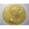 Image 1 : PTOLEMAIC  EGYPT  GOLD  OKTADRACHM