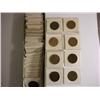 Image 1 : BOX  OF  96  BRITISH  PENNIES
