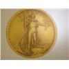 Image 1 : 20 $  ST. GAUDENS 1907