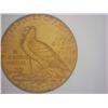 Image 2 : GOLD  INDIAN   2.50 $  1911  D.