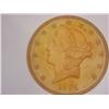 Image 1 : 1904  LIBERTY  GOLD  20 $