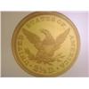 Image 2 : 2. 5 0 $  LIBERTY 1862  GRADED  PROOF  65 ULTRA CAMEO