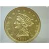 Image 2 : LIBERTY   2.50 $  1859-D.